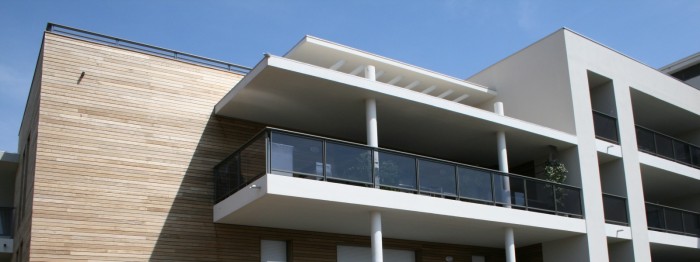 Rive Gauche apartments in Fréjus
