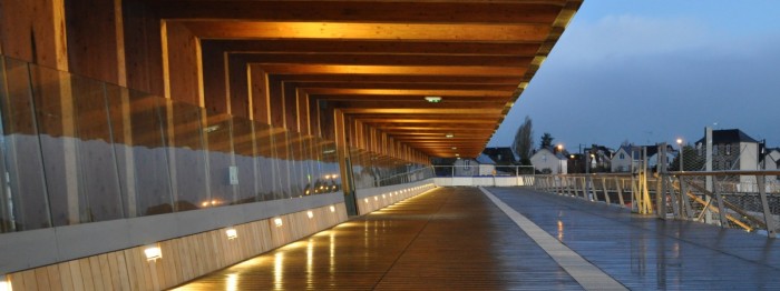 SNCF Footbridge