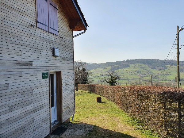 Cottage cladding in THT poplar