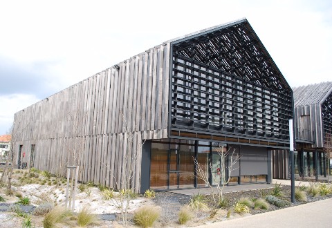 The Combined District Council's Headquarters- Pornic