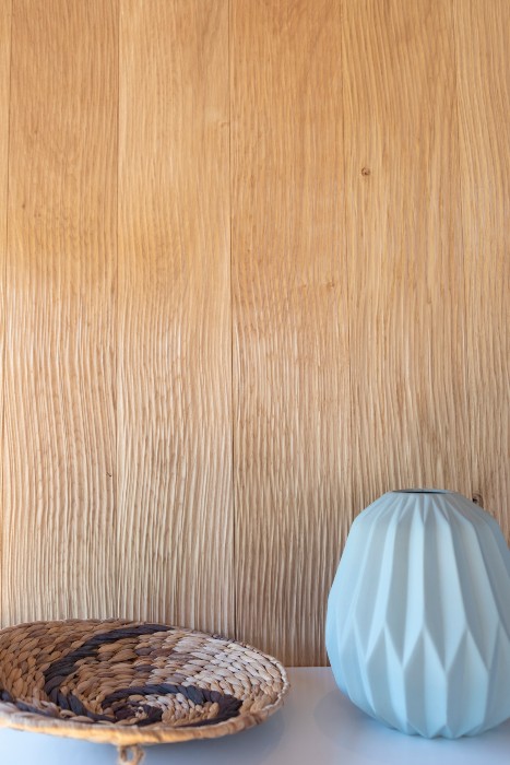 Decorative wood panels for walls : Bard 107 Texture