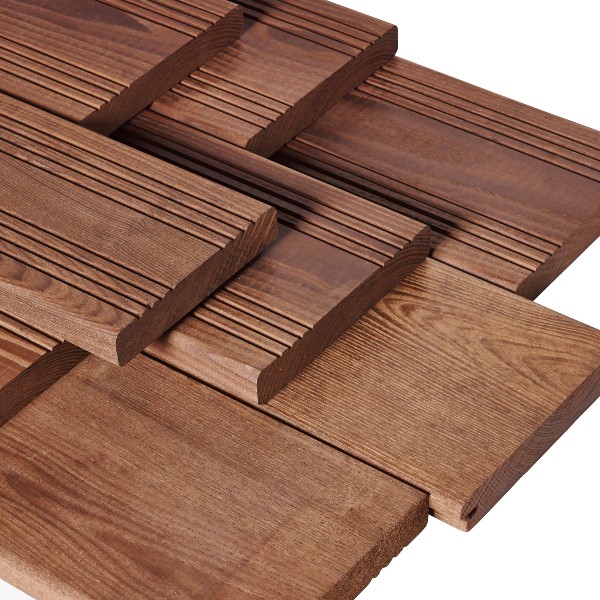THT wood decks